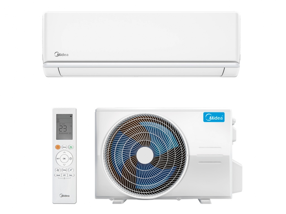 Бытовой кондиционер Midea серия Primary Inverter MSAG3-07N8C2S-I/MSAG3-07N8C2S-O