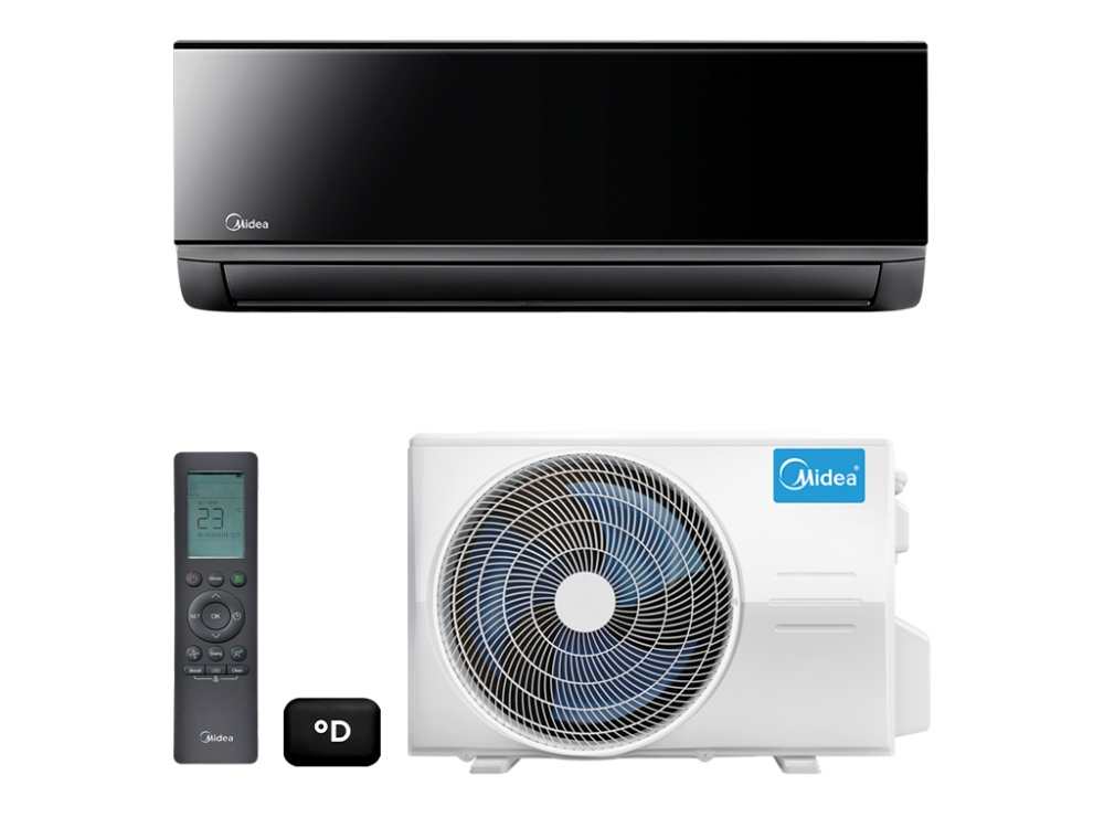 Кондиционер Midea Persona MSAG4-07HRN1-I/MSAG4-07HRN1-O